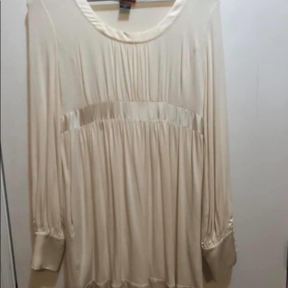 Ivory Dress